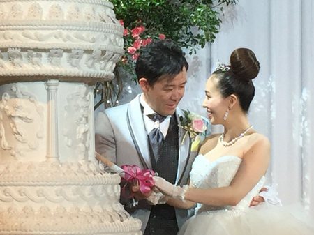 田畑裕明衆議院議員と内田もも香さんの結婚祝賀会に出席しました 社長ブログ 鮨蒲本舗 河内屋