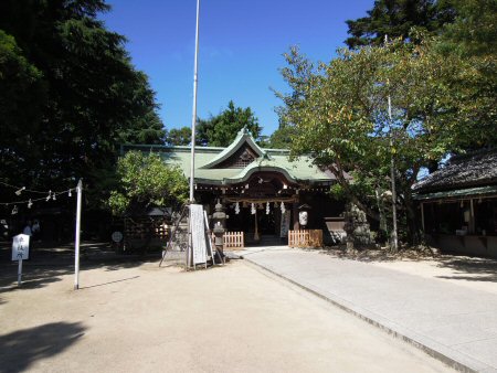 2011年9月13日乃木神社.jpg