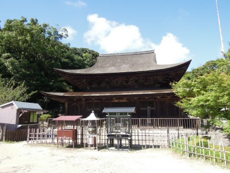 2011年9月13日功山寺1.jpg